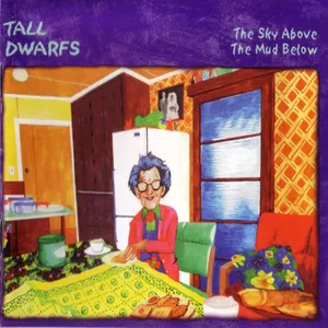 The sky above the mud below